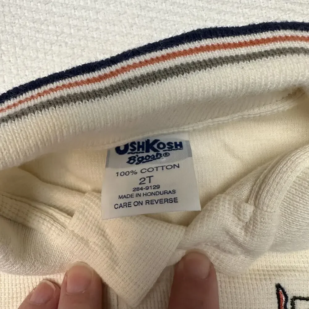 Vintage Oshkosh Polo